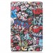BeCover Чохол до планшета BeCover Flexible TPU Mate Samsung Tab S6 Lite (2024) 10.4" P620/P625/P627 Graffiti (712519)