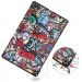 BeCover Чохол до планшета BeCover Flexible TPU Mate Samsung Tab S6 Lite (2024) 10.4" P620/P625/P627 Graffiti (712519)