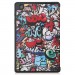 BeCover Чохол до планшета BeCover Flexible TPU Mate Samsung Tab S6 Lite (2024) 10.4" P620/P625/P627 Graffiti (712519)