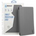 BeCover Чохол до планшета BeCover Flexible TPU Mate Samsung Tab S6 Lite (2024) 10.4" P620/P625/P627 Grey (712515)