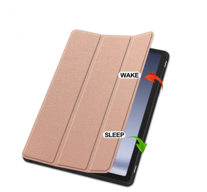 BeCover Чохол до планшета BeCover Flexible TPU Mate Samsung Tab S6 Lite (2024) 10.4" P620/P625/P627 Rose Gold (712517)