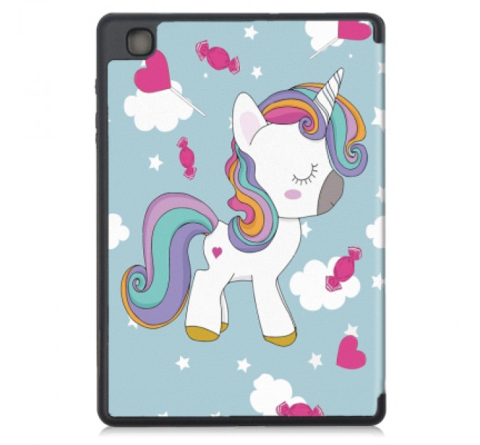 BeCover Чохол до планшета BeCover Flexible TPU Mate Samsung Tab S6 Lite (2024) 10.4" P620/P625/P627 Unicorn (712521)