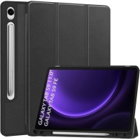 Чохол до планшета BeCover Flexible TPU Mate Samsung Tab S9 (SM-X710/SM-X716)/S9 FE (SM-X510/SM-X516B) 11.0" Black (712527)