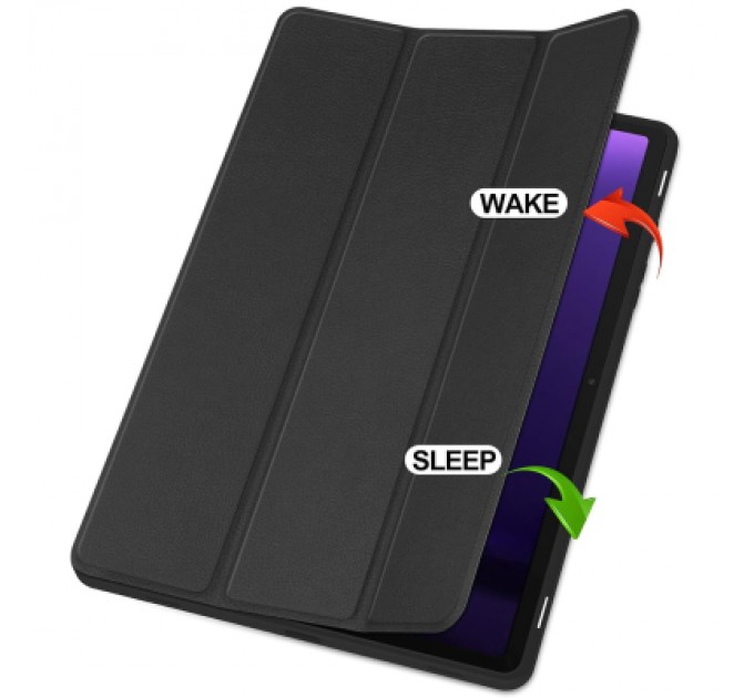 BeCover Чохол до планшета BeCover Flexible TPU Mate Samsung Tab S9 (SM-X710/SM-X716)/S9 FE (SM-X510/SM-X516B) 11.0" Black (712527)