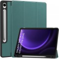 BeCover Чохол до планшета BeCover Flexible TPU Mate Samsung Tab S9 (SM-X710/SM-X716)/S9 FE (SM-X510/SM-X516B) 11.0" Dark Green (712529)