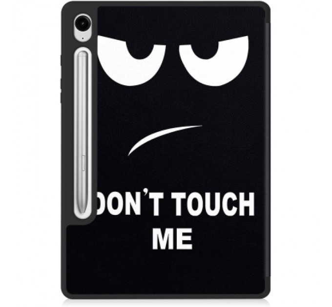 BeCover Чохол до планшета BeCover Flexible TPU Mate Samsung Tab S9 (SM-X710/SM-X716)/S9 FE (SM-X510/SM-X516B) 11.0" Don''t Touch (712533)