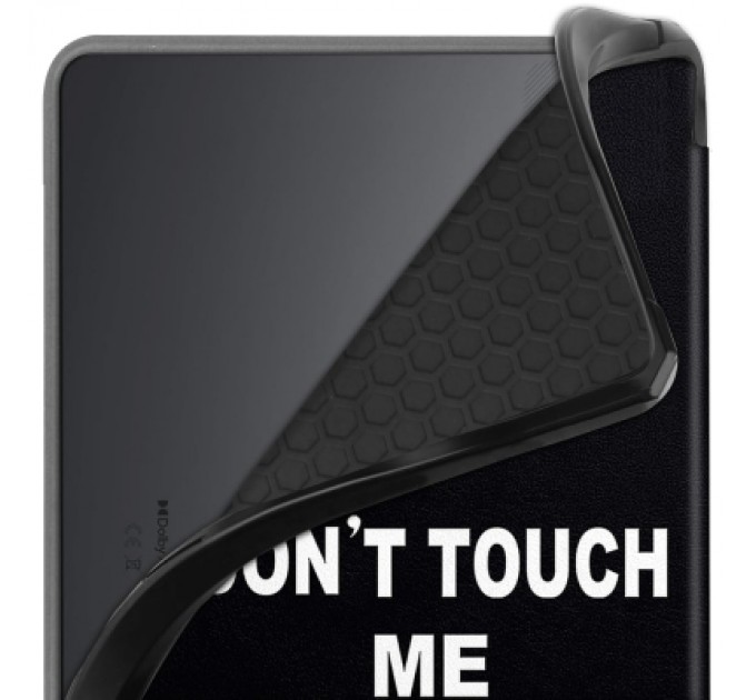 BeCover Чохол до планшета BeCover Flexible TPU Mate Samsung Tab S9 (SM-X710/SM-X716)/S9 FE (SM-X510/SM-X516B) 11.0" Don''t Touch (712533)