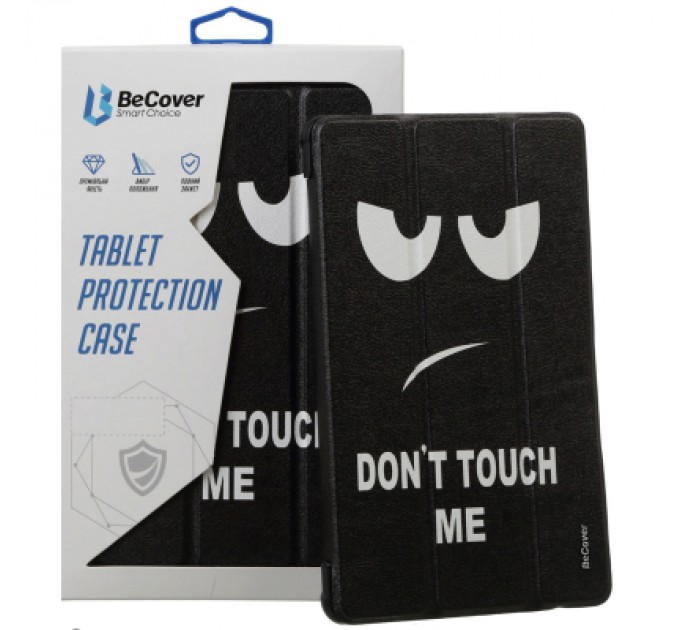 BeCover Чохол до планшета BeCover Flexible TPU Mate Samsung Tab S9 (SM-X710/SM-X716)/S9 FE (SM-X510/SM-X516B) 11.0" Don''t Touch (712533)