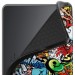 BeCover Чохол до планшета BeCover Flexible TPU Mate Samsung Tab S9 (SM-X710/SM-X716)/S9 FE (SM-X510/SM-X516B) 11.0" Graffiti (712534)