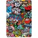 BeCover Чохол до планшета BeCover Flexible TPU Mate Samsung Tab S9 (SM-X710/SM-X716)/S9 FE (SM-X510/SM-X516B) 11.0" Graffiti (712534)