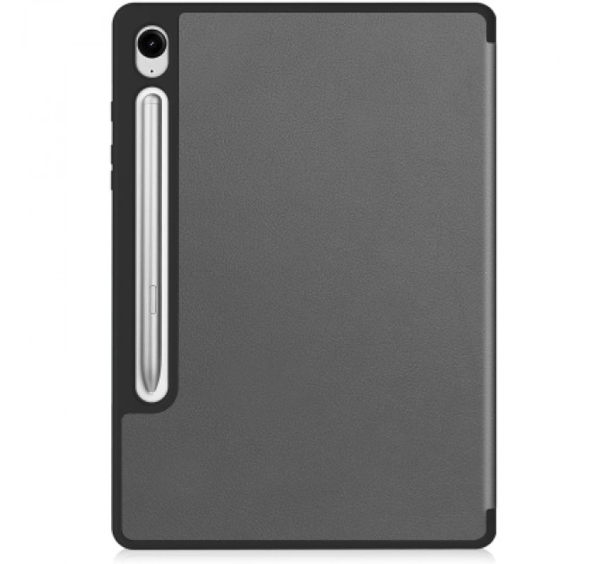 BeCover Чохол до планшета BeCover Flexible TPU Mate Samsung Tab S9 (SM-X710/SM-X716)/S9 FE (SM-X510/SM-X516B) 11.0" Grey (712530)
