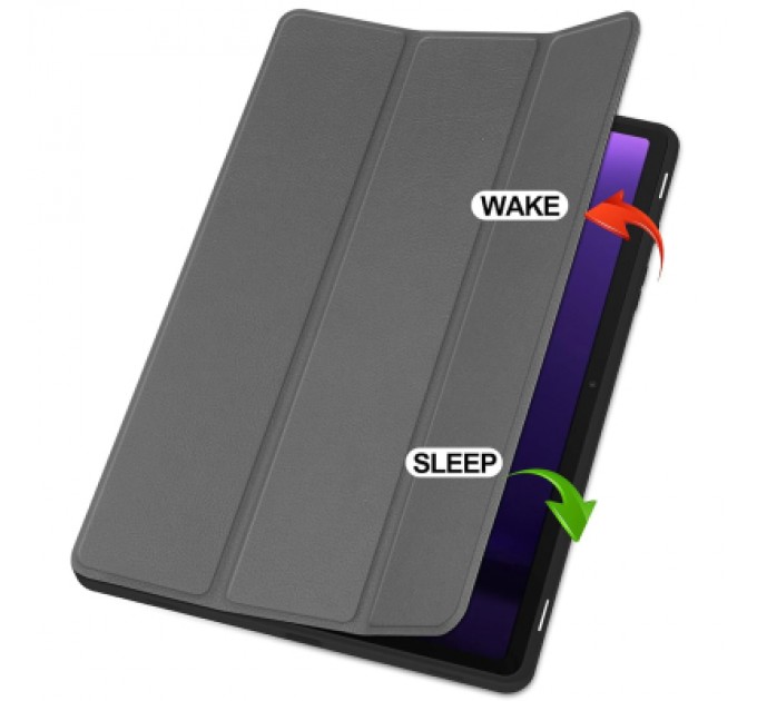 BeCover Чохол до планшета BeCover Flexible TPU Mate Samsung Tab S9 (SM-X710/SM-X716)/S9 FE (SM-X510/SM-X516B) 11.0" Grey (712530)