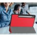 BeCover Чохол до планшета BeCover Flexible TPU Mate Samsung Tab S9 (SM-X710/SM-X716)/S9 FE (SM-X510/SM-X516B) 11.0" Red (712531)