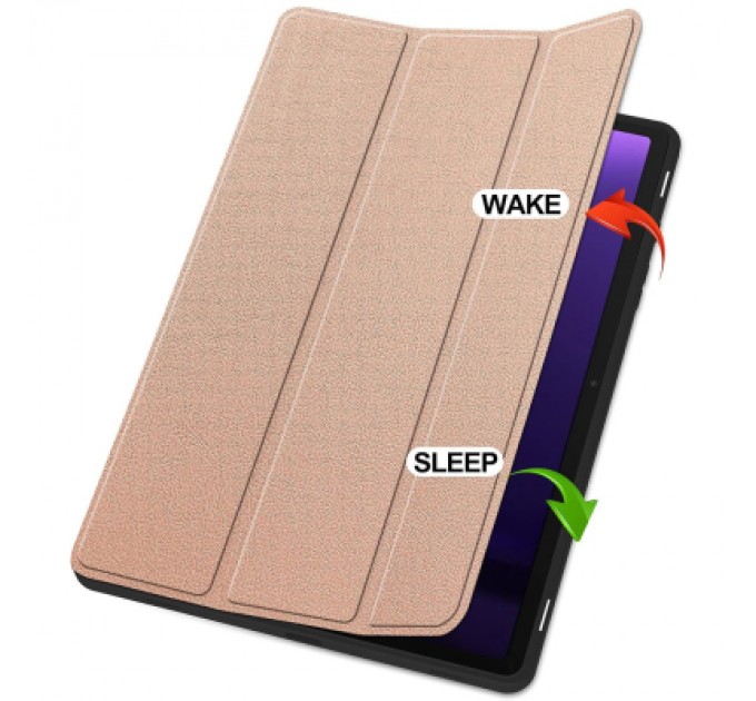 BeCover Чохол до планшета BeCover Flexible TPU Mate Samsung Tab S9 (SM-X710/SM-X716)/S9 FE (SM-X510/SM-X516B) 11.0" Rose Gold (712532)