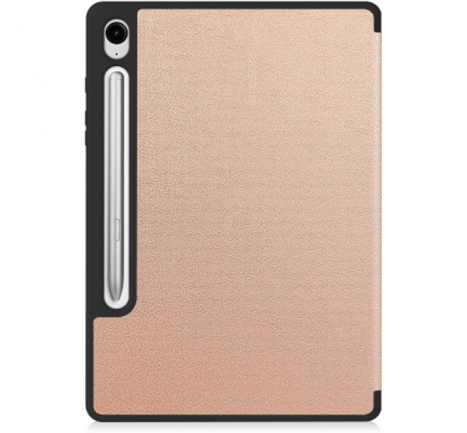 BeCover Чохол до планшета BeCover Flexible TPU Mate Samsung Tab S9 (SM-X710/SM-X716)/S9 FE (SM-X510/SM-X516B) 11.0" Rose Gold (712532)