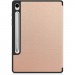 BeCover Чохол до планшета BeCover Flexible TPU Mate Samsung Tab S9 (SM-X710/SM-X716)/S9 FE (SM-X510/SM-X516B) 11.0" Rose Gold (712532)