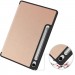 BeCover Чохол до планшета BeCover Flexible TPU Mate Samsung Tab S9 (SM-X710/SM-X716)/S9 FE (SM-X510/SM-X516B) 11.0" Rose Gold (712532)