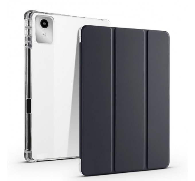 BeCover Чохол до планшета BeCover Soft Edge Lenovo Tab M11 (2024) TB-TB330FU/Xiaoxin Pad 11 (2024) 11" Black (712538)