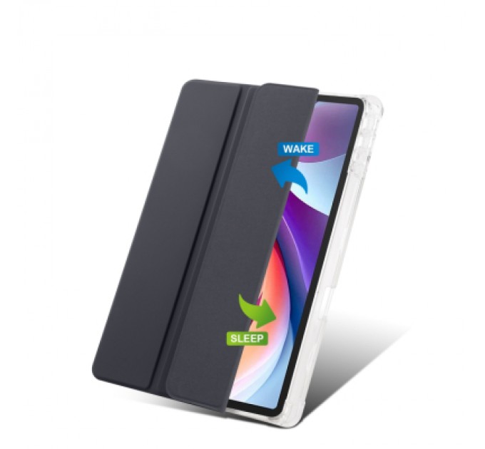 BeCover Чохол до планшета BeCover Soft Edge Lenovo Tab M11 (2024) TB-TB330FU/Xiaoxin Pad 11 (2024) 11" Black (712538)