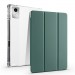 BeCover Чохол до планшета BeCover Soft Edge Lenovo Tab M11 (2024) TB-TB330FU/Xiaoxin Pad 11 (2024) 11" Dark Green (712540)