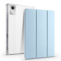 Чохол до планшета BeCover Soft Edge Lenovo Tab M11 (2024) TB-TB330FU/Xiaoxin Pad 11 (2024) 11" Light Blue (712542)