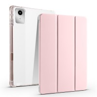Чохол до планшета BeCover Soft Edge Lenovo Tab M11 (2024) TB-TB330FU/Xiaoxin Pad 11 (2024) 11" Pink (712543)
