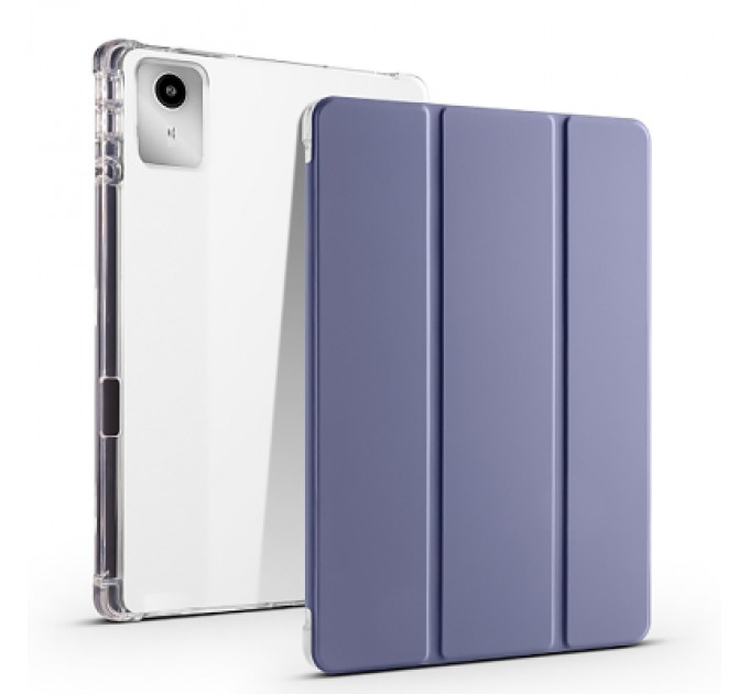 BeCover Чохол до планшета BeCover Soft Edge Lenovo Tab M11 (2024) TB-TB330FU/Xiaoxin Pad 11 (2024) 11" Purple (712544)