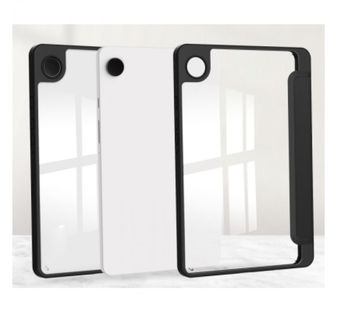 BeCover Чохол до планшета BeCover Soft Edge Samsung Tab A9 SM-X115 8.7" Black (710355) (1350)