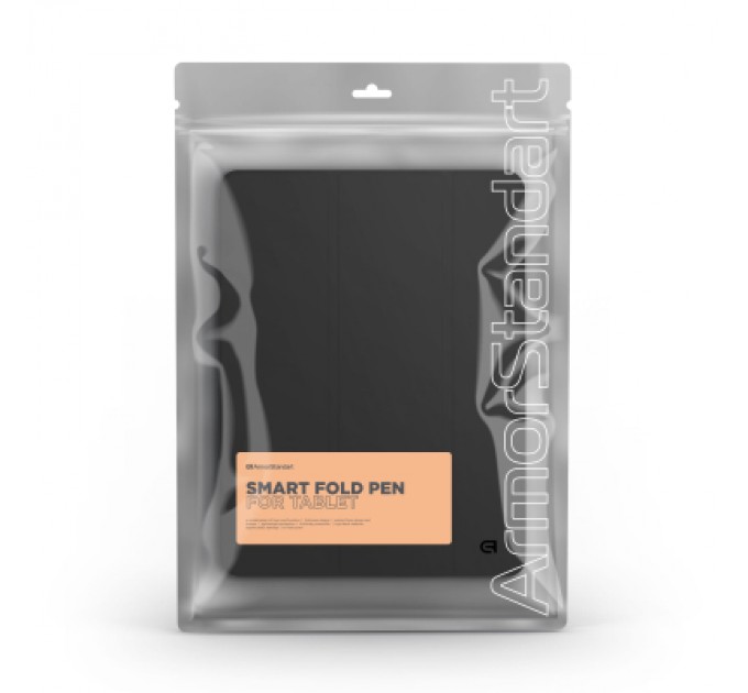 Armorstandart Чохол до планшета Armorstandart Smart Fold Pen Xiaomi Redmi Pad Pro / Poco Pad Black (ARM81430)