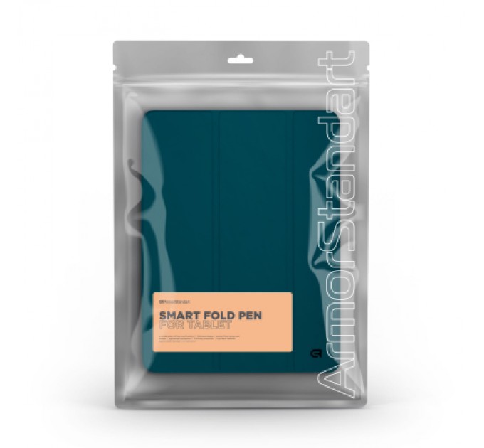Armorstandart Чохол до планшета Armorstandart Smart Fold Pen Xiaomi Redmi Pad Pro / Poco Pad Pine Green (ARM81433)