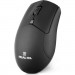 REAL-EL Мишка REAL-EL RM-460W Wireless/Bluetooth Black (EL123200048)