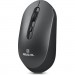 REAL-EL Мишка REAL-EL RM-470W Wireless/Bluetooth Dark Gray (EL123200049)