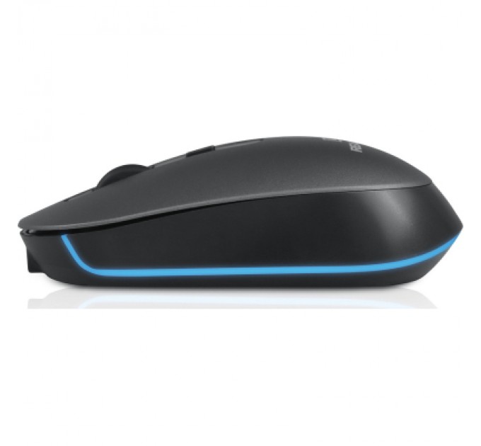 REAL-EL Мишка REAL-EL RM-470W Wireless/Bluetooth Dark Gray (EL123200049)