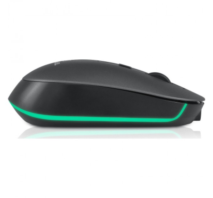 REAL-EL Мишка REAL-EL RM-470W Wireless/Bluetooth Dark Gray (EL123200049)