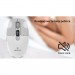 REAL-EL Мишка REAL-EL RM-480W Wireless/Bluetooth White (EL123200050)