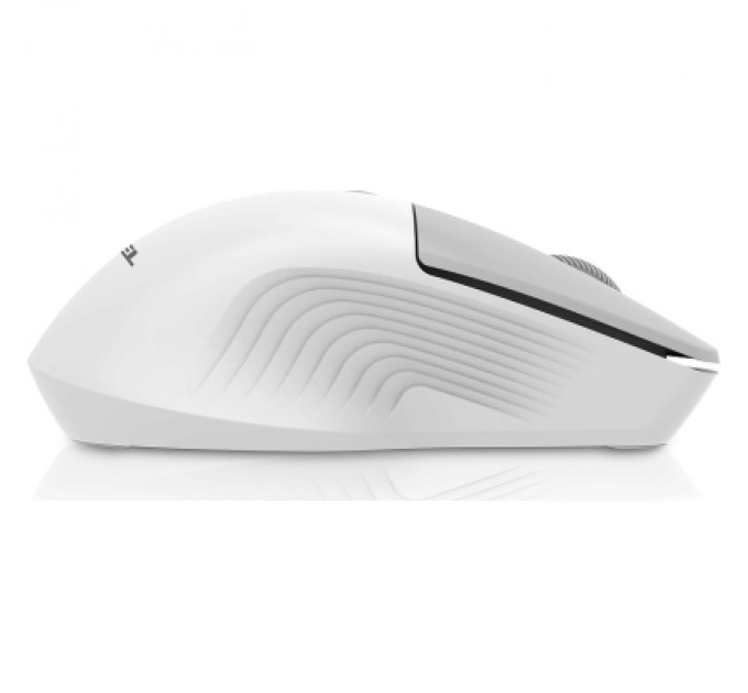 REAL-EL Мишка REAL-EL RM-480W Wireless/Bluetooth White (EL123200050)