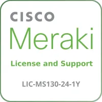 Програмна продукція Cisco LIC-MS130-24-1Y