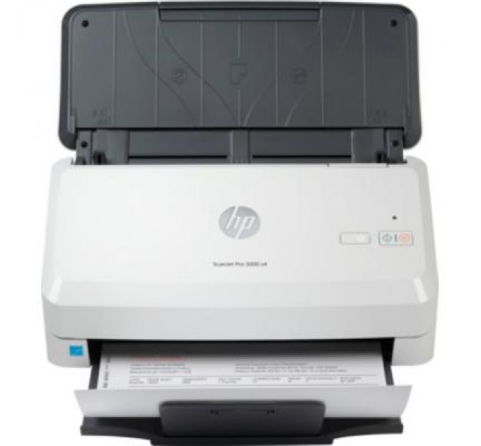 HP Сканер HP Scan Jet Pro 3000 S4 (6FW07A)