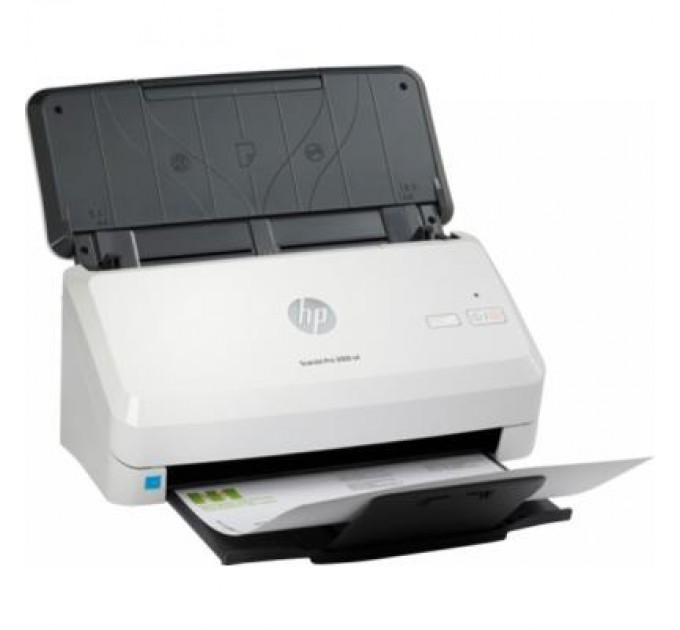 HP Сканер HP Scan Jet Pro 3000 S4 (6FW07A)