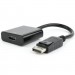 Cablexpert Перехідник DisplayPort to HDMI Cablexpert (AB-DPM-HDMIF-002)