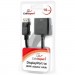 Cablexpert Перехідник DisplayPort to HDMI Cablexpert (AB-DPM-HDMIF-002)