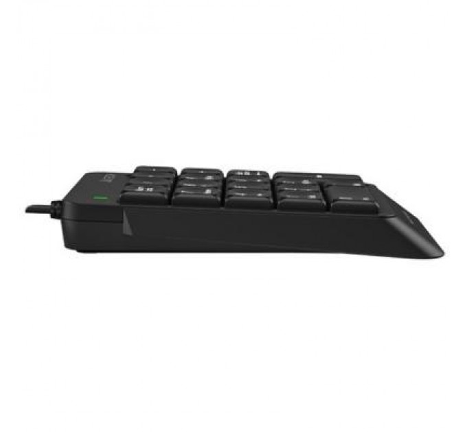 A4Tech Клавіатура A4Tech FK13P Black