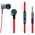 Gembird Навушники Gembird MHS-EP-LHR Black (MHS-EP-LHR)