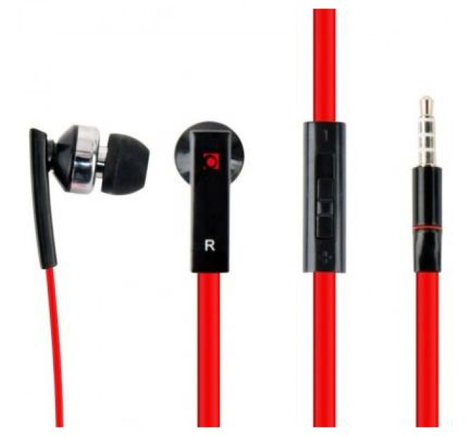 Gembird Навушники Gembird MHS-EP-OPO Black (MHS-EP-OPO)