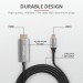 Trust Перехідник Trust Calyx USB-C to HDMI Adapter Cable (23332_TRUST)