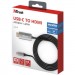 Trust Перехідник Trust Calyx USB-C to HDMI Adapter Cable (23332_TRUST)