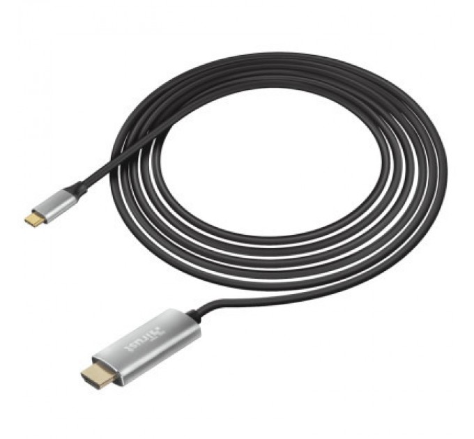 Trust Перехідник Trust Calyx USB-C to HDMI Adapter Cable (23332_TRUST)