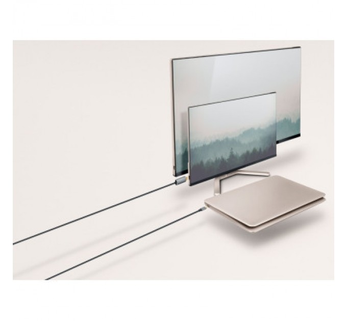 Trust Перехідник Trust Calyx USB-C to HDMI Adapter Cable (23332_TRUST)