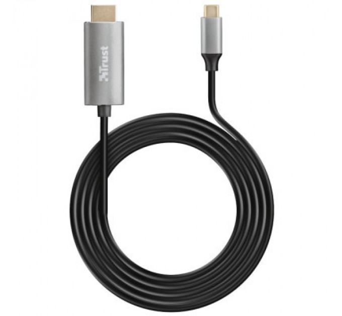 Trust Перехідник Trust Calyx USB-C to HDMI Adapter Cable (23332_TRUST)