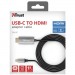 Trust Перехідник Trust Calyx USB-C to HDMI Adapter Cable (23332_TRUST)